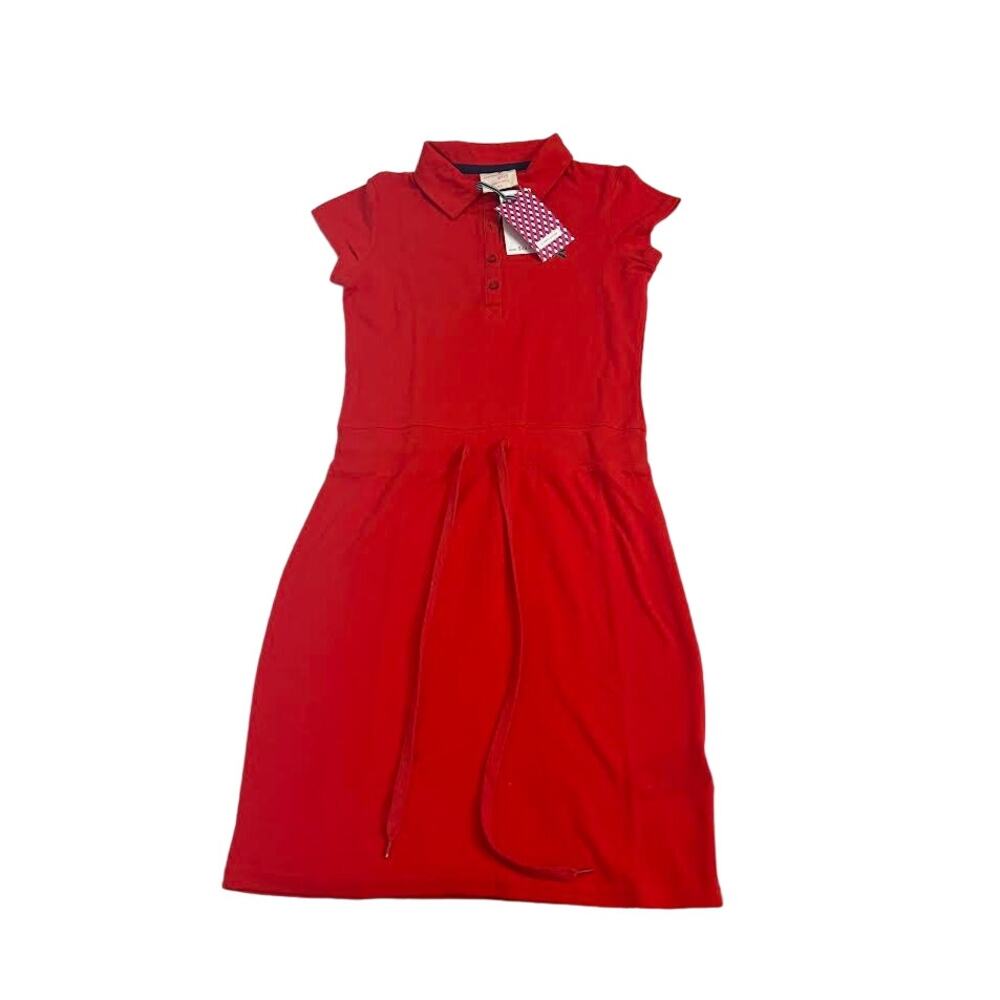 NWT! Tommy Girl Classics Red Dress X-Small‎